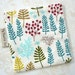 Flora & Fauna Sandwich Bag - Organic, Travel, EcoFriendly