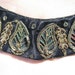 Vintage Embroidered Collar from India