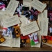 Reserved for Danielle. Custom Finger Puppet Party Favor Pack.