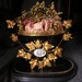 Antique or moulu stand display