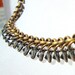 Vintage Kenny Ma..San FRancisco designer..Brass and Austrian Crystal..Elegant and Classic Originals