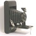 Vintage Kodak No. 2A Folding Cartridge Hawk Eye Camera 120 Film