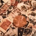 Miniature Antique Ephemera
