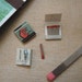 Miniature Matches