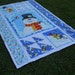 Frosty the Snowman Quilt