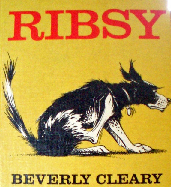 ribsy by beverly cleary