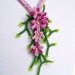 Spring Boquet Beadwoven Necklace... EBW Team