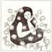 Original drawing - Morning glory