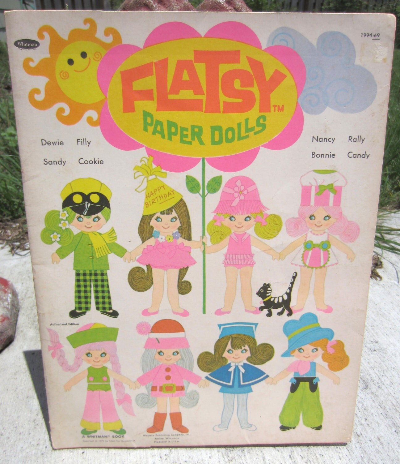 flatsy paper dolls