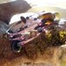 Deep sea olive bracelet