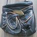 Vintage Awesome 80's Leather Purse