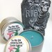 Zombie Survival Handmade Soy Candle - Pine (Clearance)