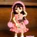 Lati Yellow Sp / Faith-cherishdoll /Bisou ai-Customhouse Outfit
