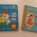 Two Early-Start Preschool Reader Children Books