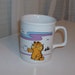 1981 Garfield Coffee Mug by Enesco