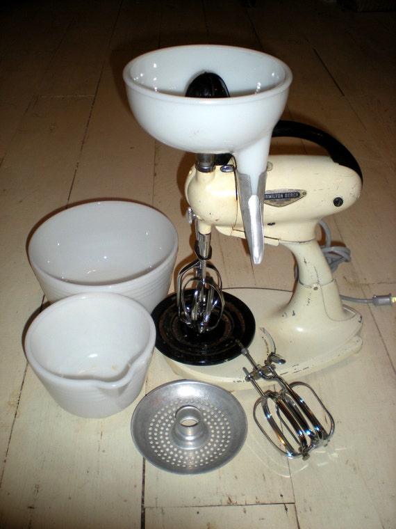 Vintage Hamilton Beach Mixer
