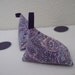 Sachets- Natural Moth Repellent Sachets- Lavender and herbs that repell moths-