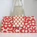 Must have wallet - Wallflower in Cherry