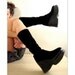 90s huge platform boots 8