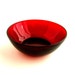 One Perfect Blood Red Bowl - Twitter Follower Gifts With Purchase
