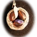 Purple Bird's Nest