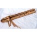 Key of Gm-DRONE FLUTE-Myrtlewood and Birch-Pentatonic Modes 1 and 4