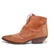 VTG 80's Brown Nubuck Southwest Lace Up Chukka Ankle Boot 10