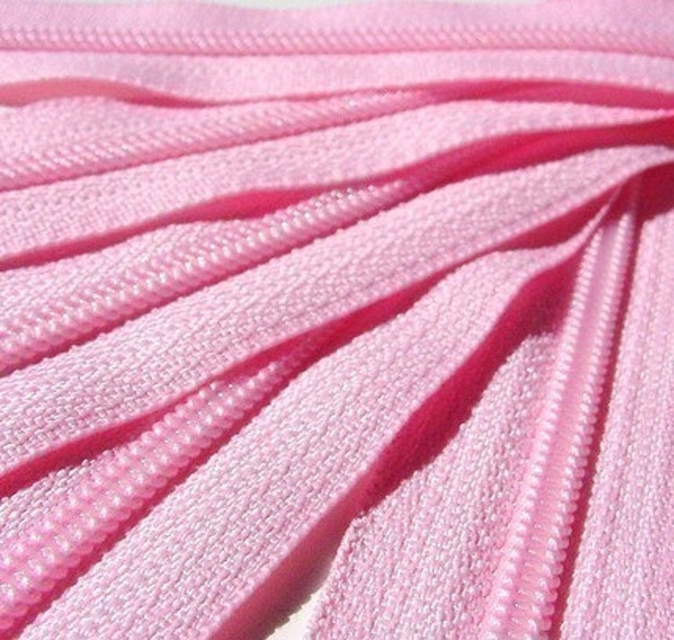 YKK ZIPPERS Your Choice of 25 YKK Brand 6 Inch Zippers by zipit