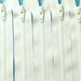 Ykk Zippers Ten 24 Inch White Color 501