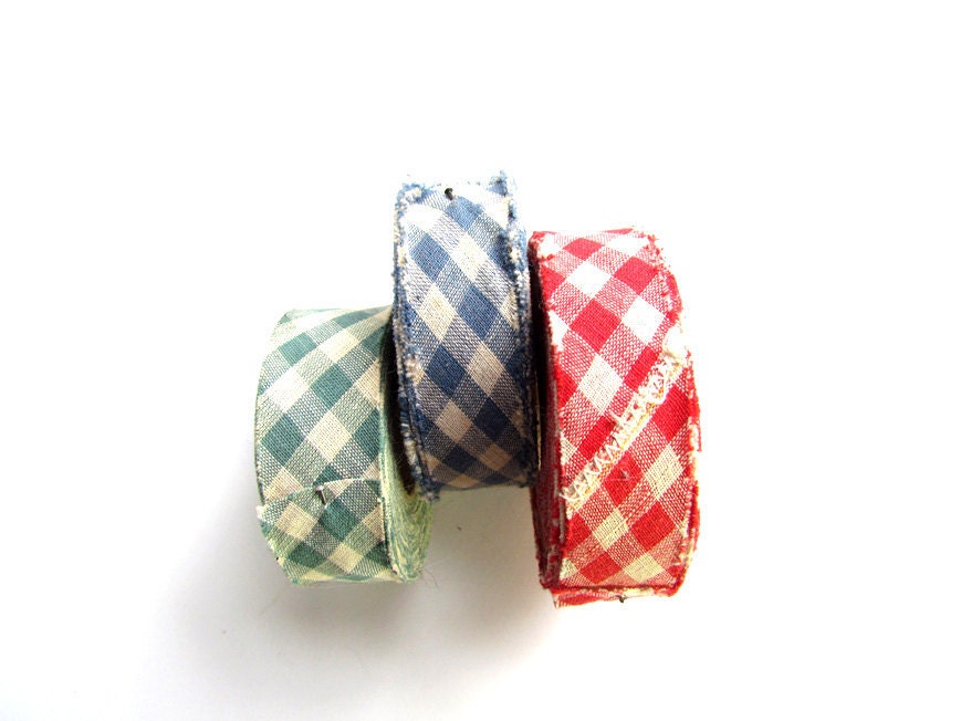 Vintage Rag Rug Strip Rolls