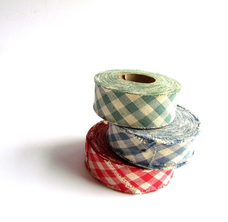 Vintage Rag Rug Strip Rolls