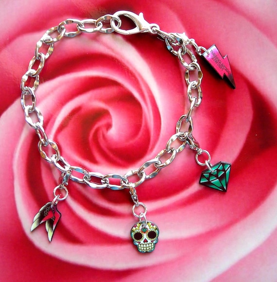 Charm Bracelet Starter Set