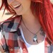 Custom Necklace of your Pit Bull - 5 dollars will go to Villalobos Pit Bull Rescue