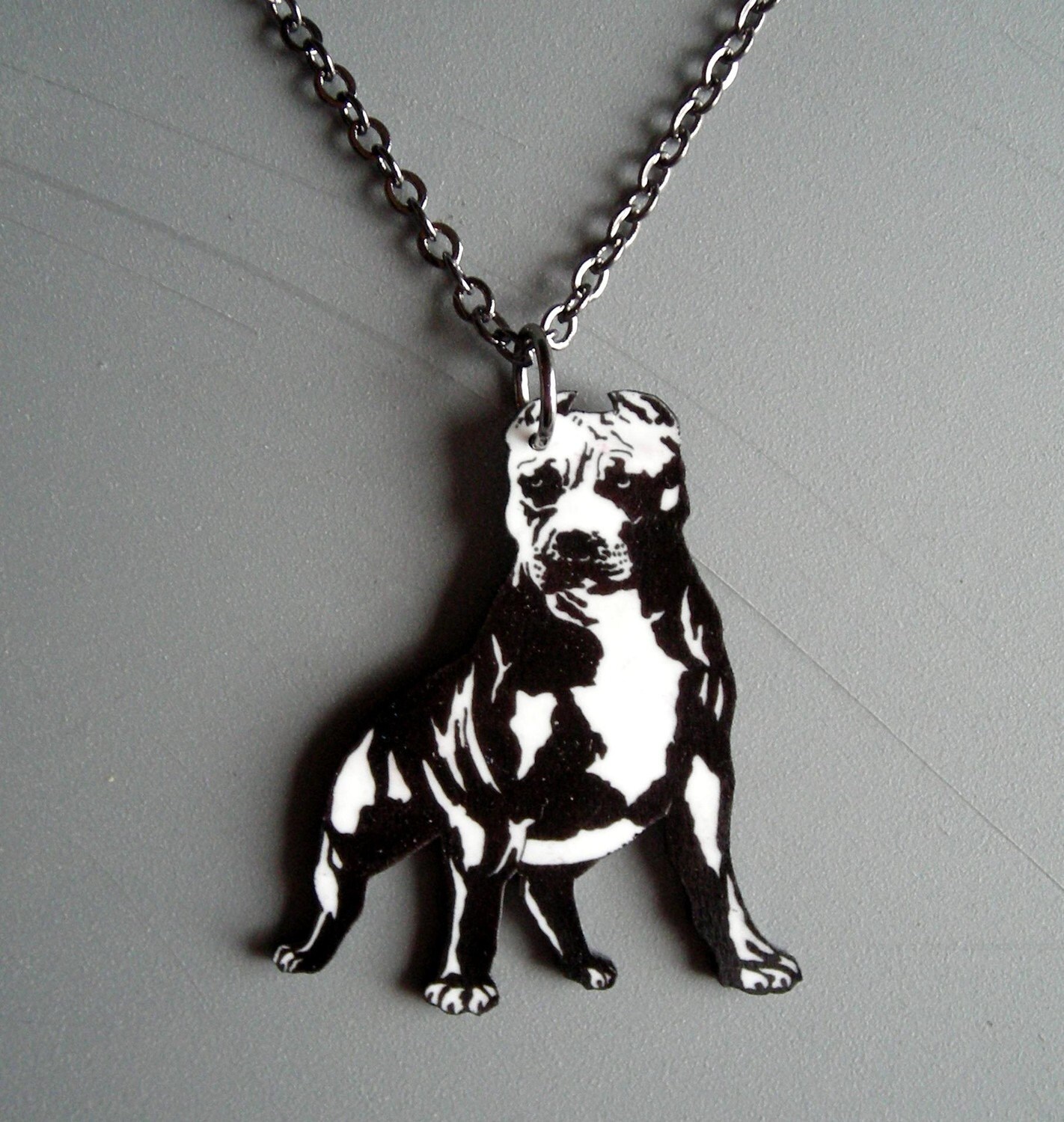 Pit Bull Necklace 5 dollars from Every necklace sold will go