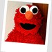 Elmo Doll Crochet Pattern