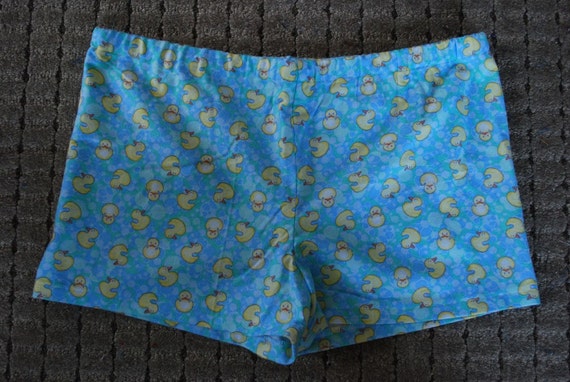 duckies shorts