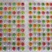 Sue Dreamer Alphabet Dot Embellishment Stickers