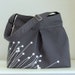 Starburst Pleated Hobo 42