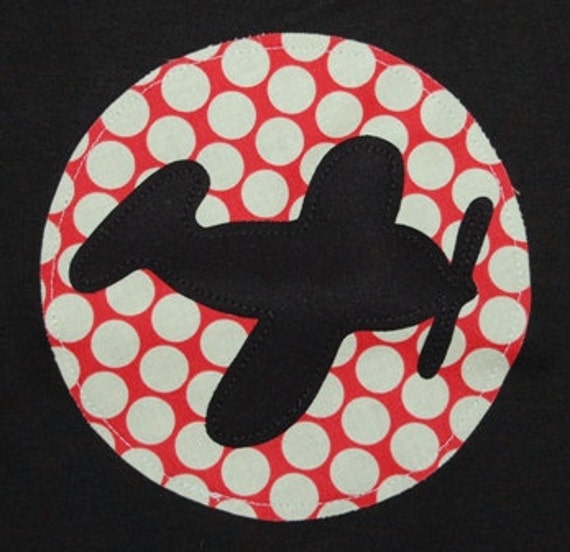 Airplane Silhouette Shirt ... Airplane Birthday Party perfect boys birthday tee Il_570xn