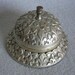 RESERVED FOR MADREI....Victorian Fleur de Lis Desk or Hotel Bell