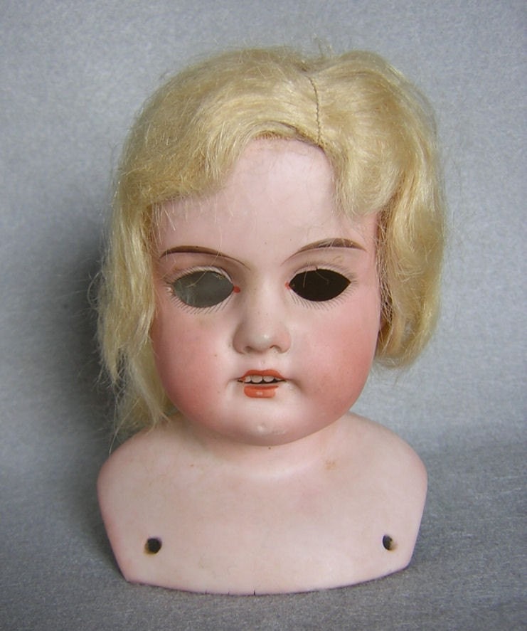 porcelain head dolls