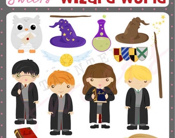 Items Similar To Buy All 18 Harry Potter Wizarding World Digital 