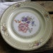 Vintage Plate