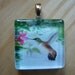 HummingBird pendant