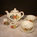 Toy China Tea Set for Children or Dolls, MIJ