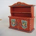 Download Vintage Dora Kuhn Coral Hutch