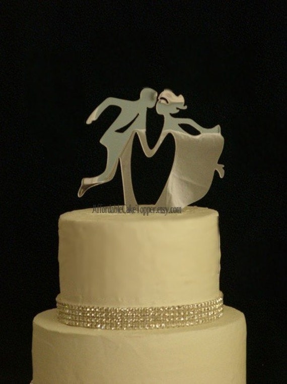 Dance Cake Topper Custom Wedding Cake Topper Bride and Groom Cake Topper Cake Topper