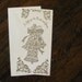 Vintage Wedding Card