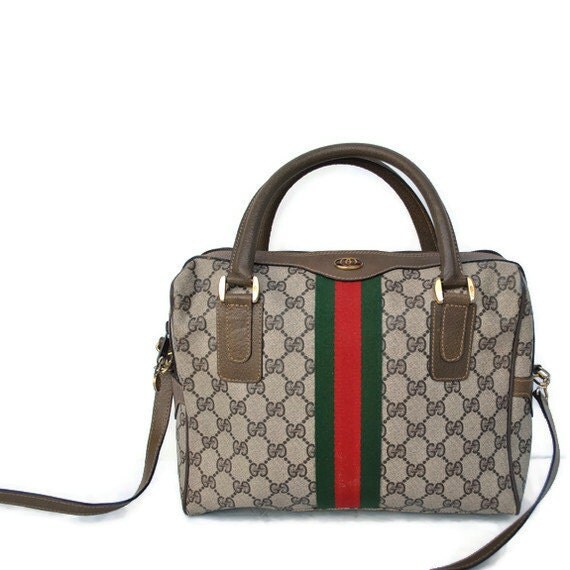 speedy gucci handbags Reserved for Exquisityoriginals....GUCCI Speedy Handbag