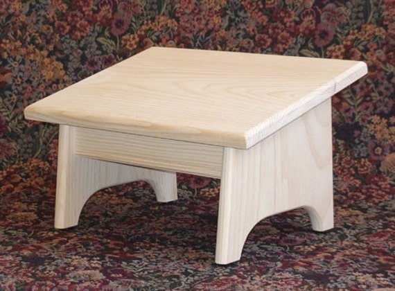 Plans to build Nursing Stool Woodworking Plans PDF Plans